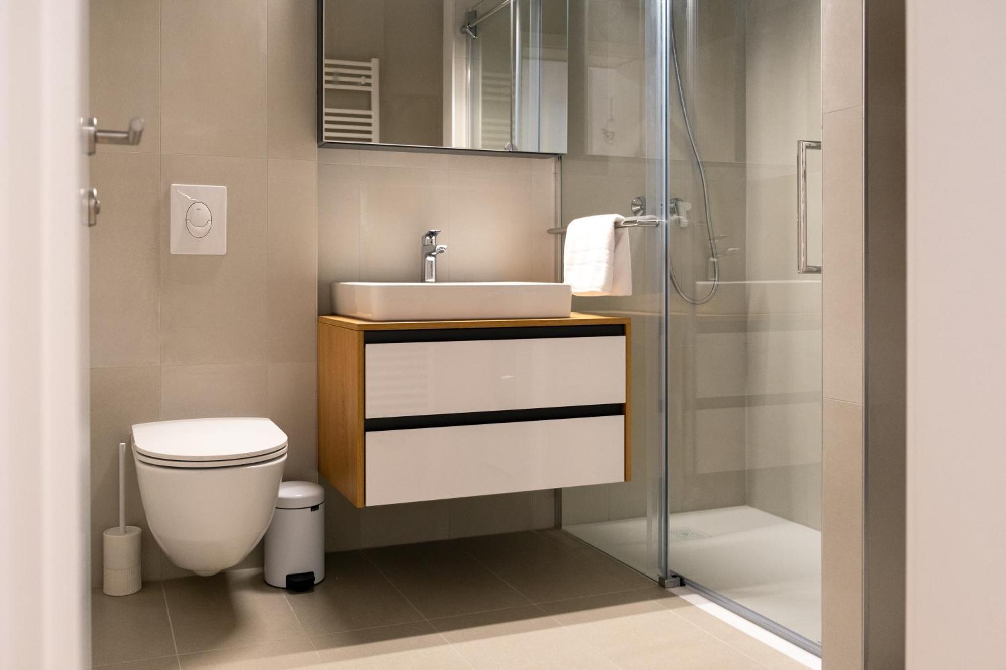Masarykova Residence - Modern 1-Bedroom In City Center & Free Parking Liubliana Exterior foto