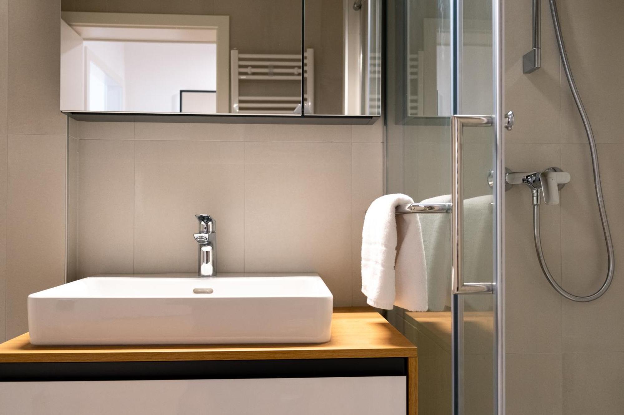 Masarykova Residence - Modern 1-Bedroom In City Center & Free Parking Liubliana Exterior foto